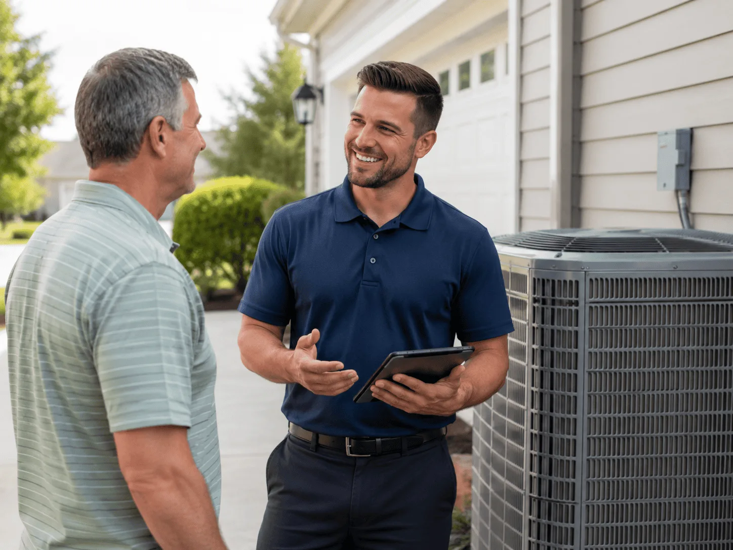Heat Pump Installation Century, FL FAQs
